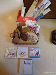 lot 95 image: Lot of Shelf Liners, Coasters & Trivets