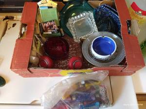 lot 149 image: Box of Matches, Lighters & Ash Trays