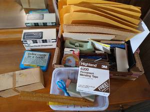 lot 257 image: Large Office Lot