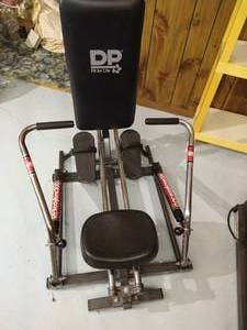 lot 306 image: DP Fit For Life Bodytone 300 Exercise Machine