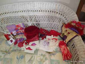 lot 347 image: Red Hat Club Lot