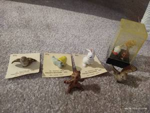 lot 352 image: Vintage Hagen-Renaker & Miscellaneous Animals