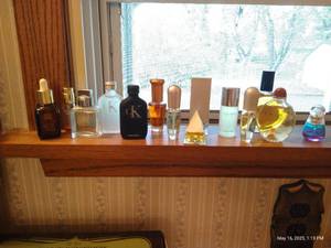 lot 377 image: Variety of Perfumes & Colognes - Mostly Calvin Klein