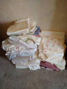 lot 427 image: Large Lot of Sheets