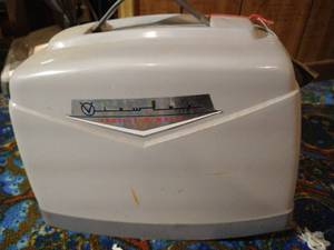 lot 477 image: View Lex Projecta Matic Vintage Slide Projector