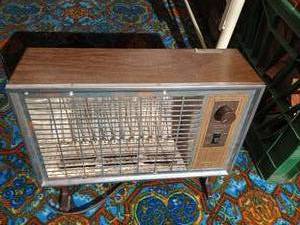 lot 491 image: Vintage Space Heater