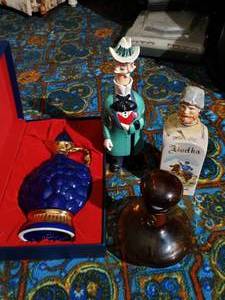 lot 492 image: Decanters