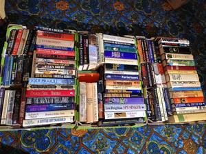 lot 494 image: Boxes of Books