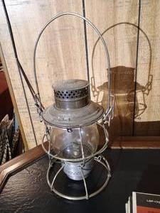 lot 496 image: Adams & Westlake LanternLight