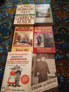 lot 518 image: ND- MN Regional Interest Books