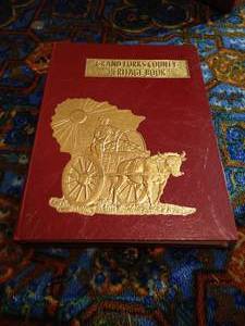 Grand Forks County Heritage Book NEW 1976
