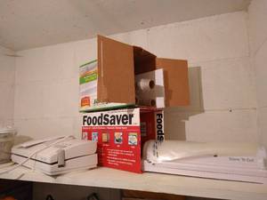 lot 539 image: Food Saver Lot