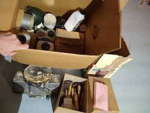 lot 570 image: Buffalo Denture Vibrator, Parts & Tools