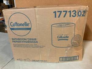 lot 6 image: Cottonelle Toilet Paper