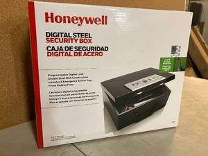 Honeywell Digital Security Box