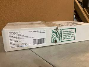lot 93 image: Compostable Can Liners