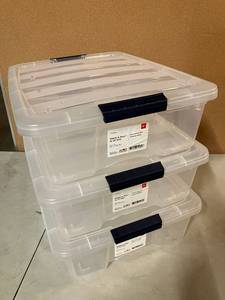 lot 29 image: Stack & Pull Totes