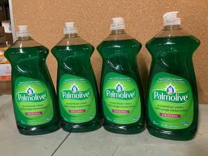 lot 141 image: Palmolive Dish Soap