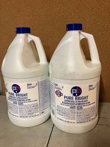 lot 125 image: Germicidal Ultra Bleach