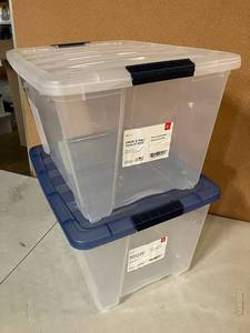 lot 105 image: Stack & Pull Totes