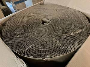 lot 101 image: Large Cardboard Roll