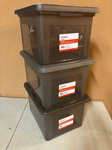 lot 139 image: File Storage Totes
