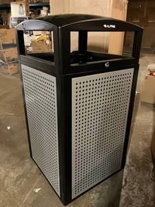 All Weather Trash Container
