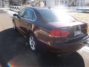 2012 Volkswagen Passsat TDI Diesel.
