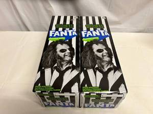 lot 444 image: 2x12pk Fanta Soda-Haunted Apple Beetlejuice