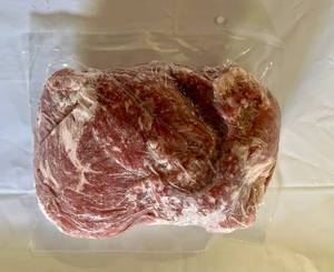 lot 213 image: D. 2x 2.50lbs Fully Cooked Sliced Corned Beef-Smithfield Smoke N Fast