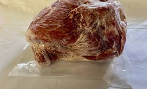 lot 218 image: D. 2x 2.50lbs Fully Cooked Sliced Corned Beef-Smithfield Smoke N Fast