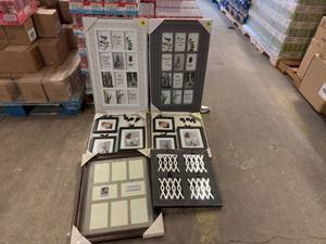 lot 36 image: Pictues & Frames