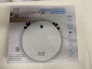lot 41 image: iJoy Home-Robot Vacuum