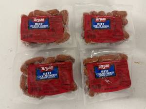 lot 86 image: 7lbs Chicken Pattie Fritters