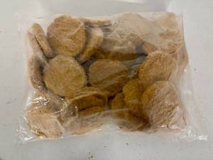lot 90 image: 5x16oz Mussel Meat-Fully Cooked