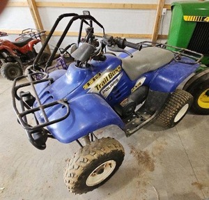 Polaris Trail Boss 325 2x4 ATV Quad Bike