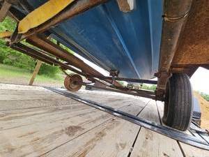 Sidewinder Project Boat