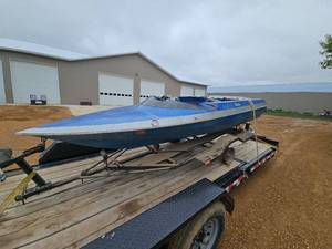 Sidewinder Project Boat