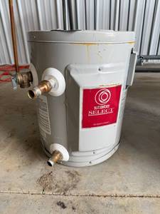 lot 56 image: State Electric Storage Tank Water Heater P6 10MSX