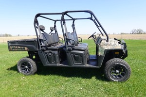 2012 Polaris Ranger 800 Crew