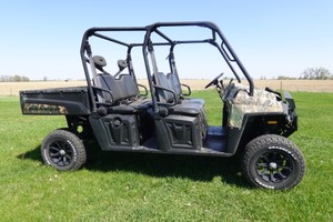 2012 Polaris Ranger 800 Crew