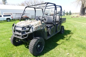 2012 Polaris Ranger 800 Crew
