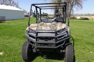 2012 Polaris Ranger 800 Crew