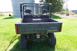 2012 Polaris Ranger 800 Crew