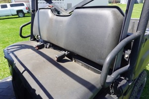 2012 Polaris Ranger 800 Crew