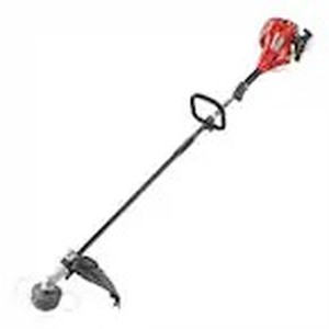 lot 1 image: Homelite  2-Stroke 26 cc Curved Shaft Gas Trimmer