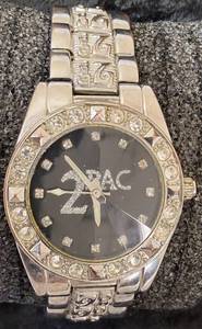 Collectors "2PAC" Geneva wrist watch