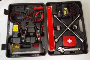 lot 37 image: Auto Emergency Tool Set