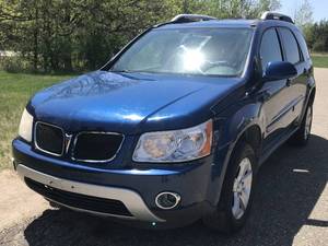 2008 Pontiac Torrent