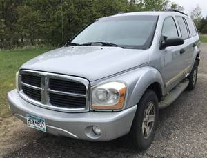 2005 Dodge Durango SLT 4X4